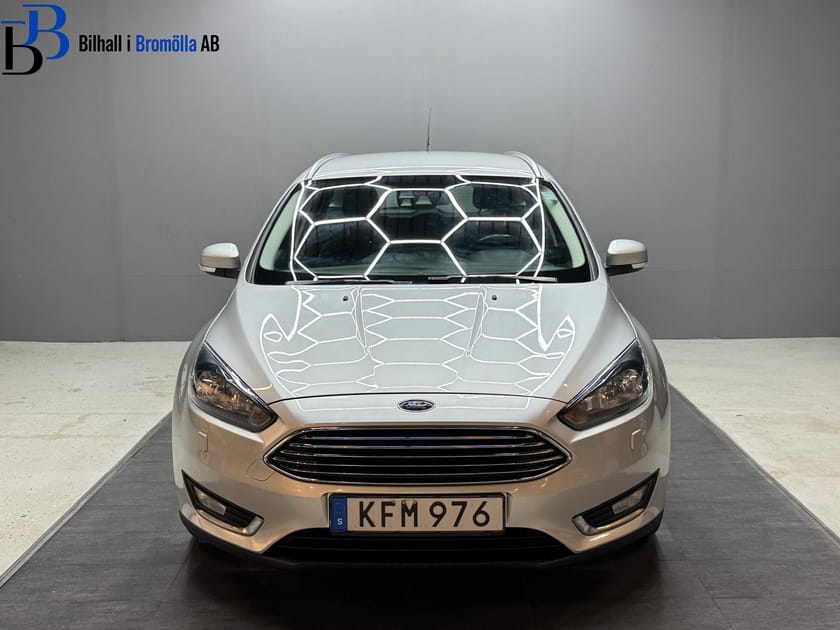 Bild 1 av Ford Focus Kombi