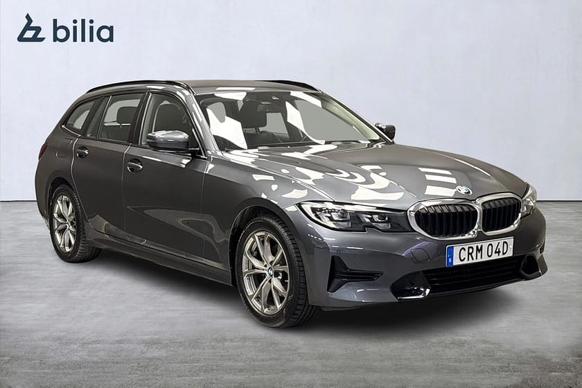 Bild 1 av BMW 320d xDrive Touring