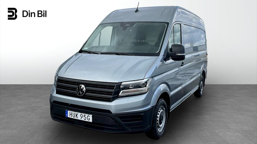 Bild 1 av Volkswagen Crafter