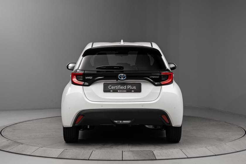 Bilde 3 av Toyota Yaris Hybrid 1,5 Active Tech+