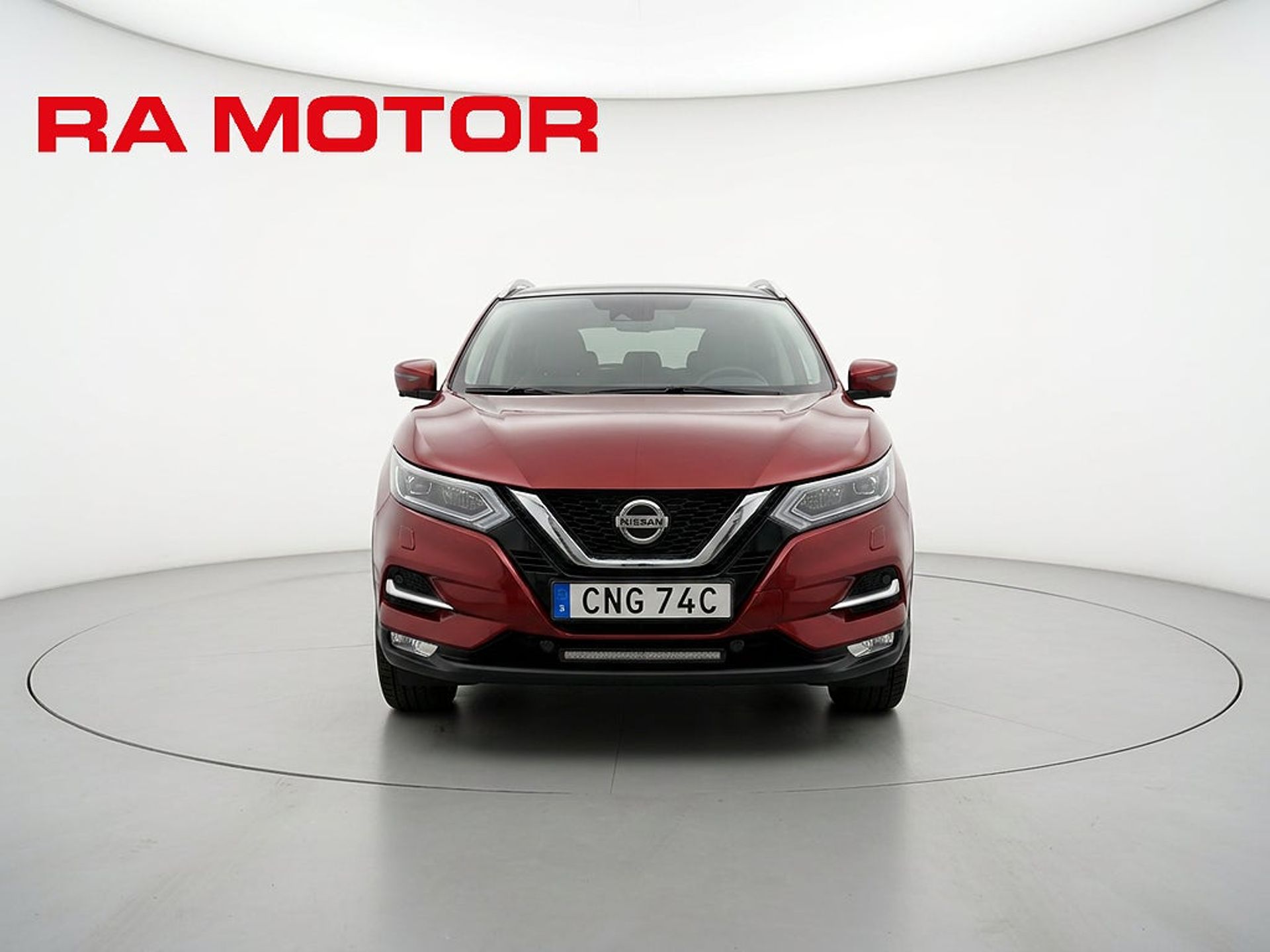 Nissan Qashqai 2021, bild 6/25