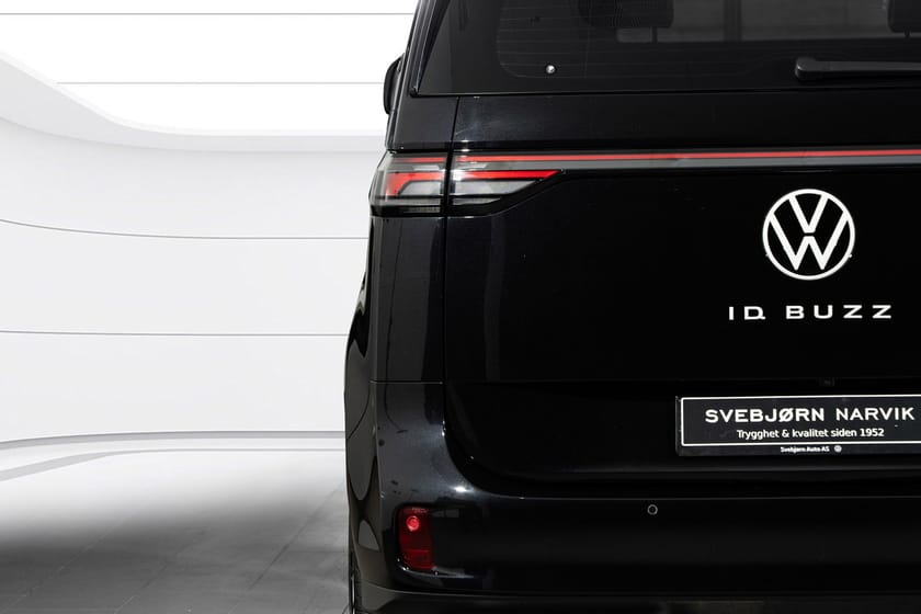 Bilde 3 av Volkswagen ID. Buzz Cargo 77kwh 204 hk