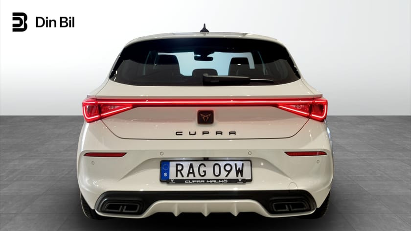 Bild 5 av CUPRA Leon