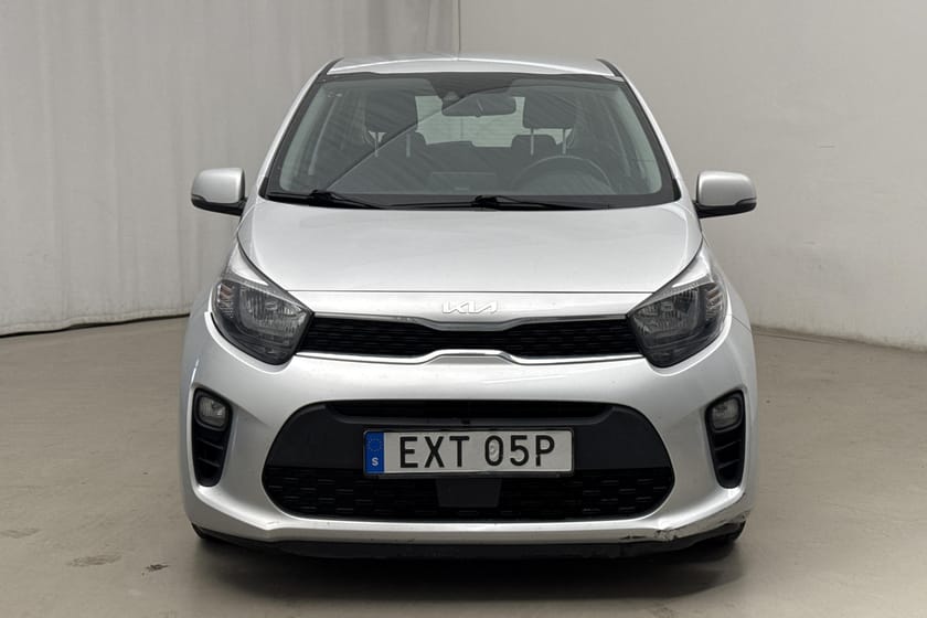 Bild 5 av Kia Picanto 1.0 DPI (67hk) Advance Bakkamera