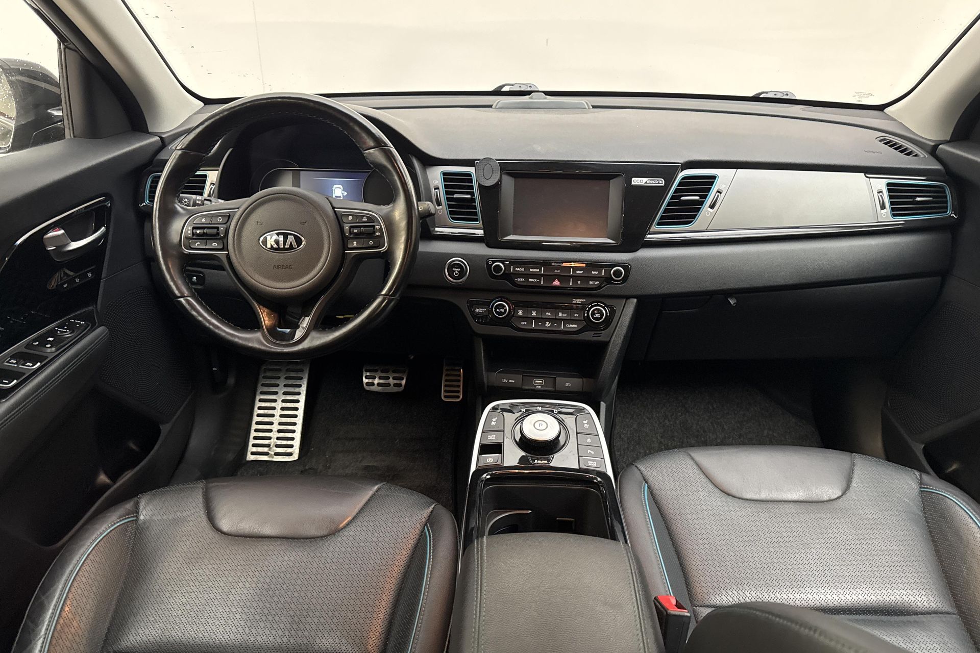 Kia Niro e-Niro 2019, bild 7/10