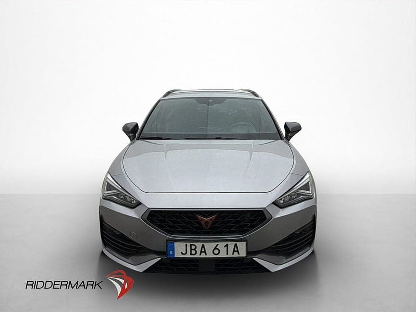 Bild 2 av CUPRA Leon Sportstourer e-Hybrid