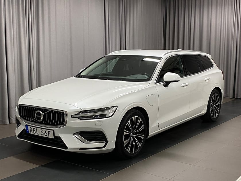 Bild 1 av Volvo V60