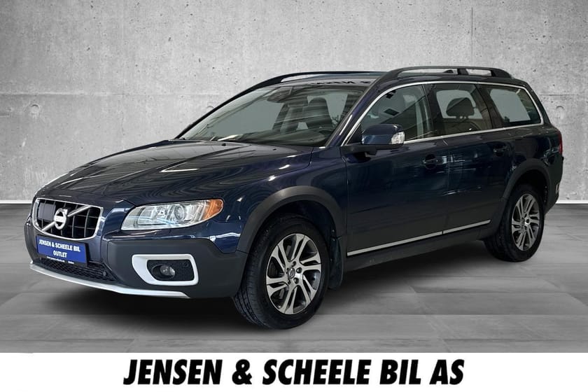 Bilde 4 av Volvo XC70 D4 AWD SUMMUM AUT. H-Feste, DAB, P-Varmer, Navi.
