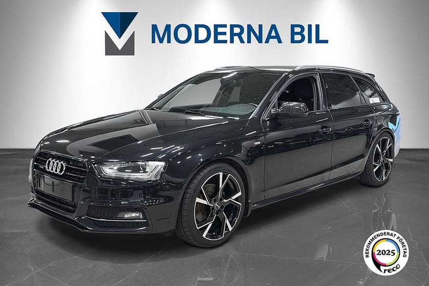 Bild 1 av Audi A4 Avant