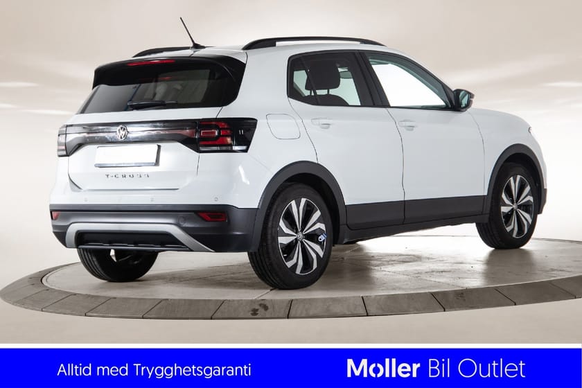 Bilde 5 av Volkswagen T-Cross life        115 dsg