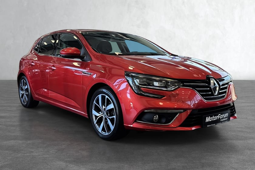 Bilde 3 av Renault Mégane Grandtour Megane 130 HK BOSE Edition, ACC, Delskinn, Kamera ++