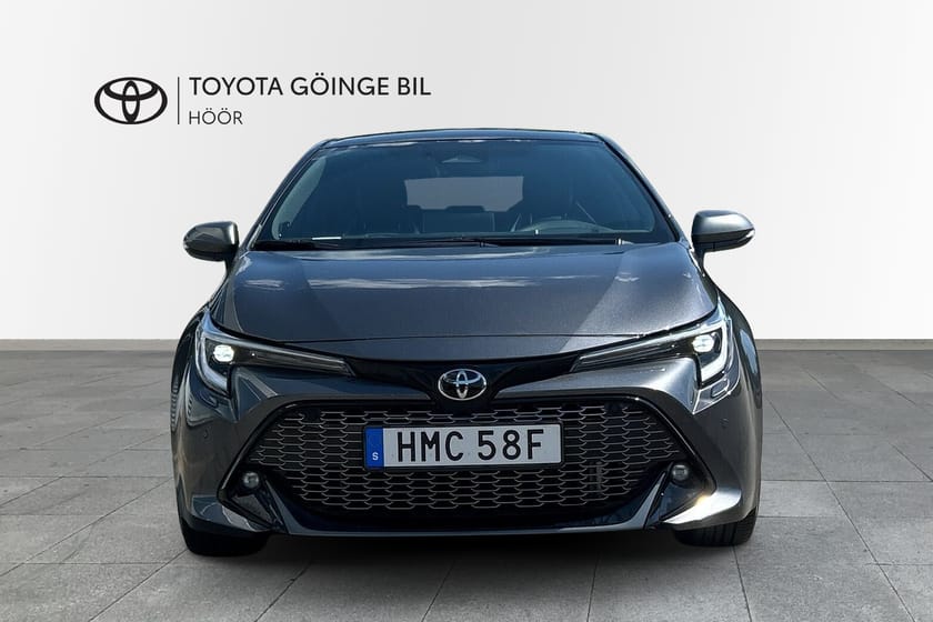 Bild 3 av Toyota Corolla Hybrid 2.0 196hk 5-D GR-Sport Skinn JBL