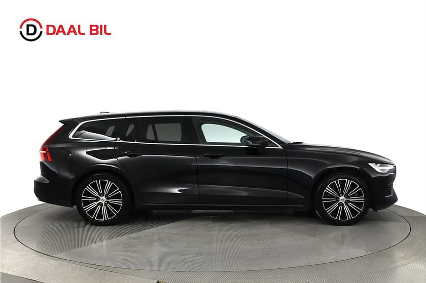 Bild 5 av Volvo V60 RECHARGE T6 AWD 350HK INSCRIPTION EXPRESSION DRAG VÄRM