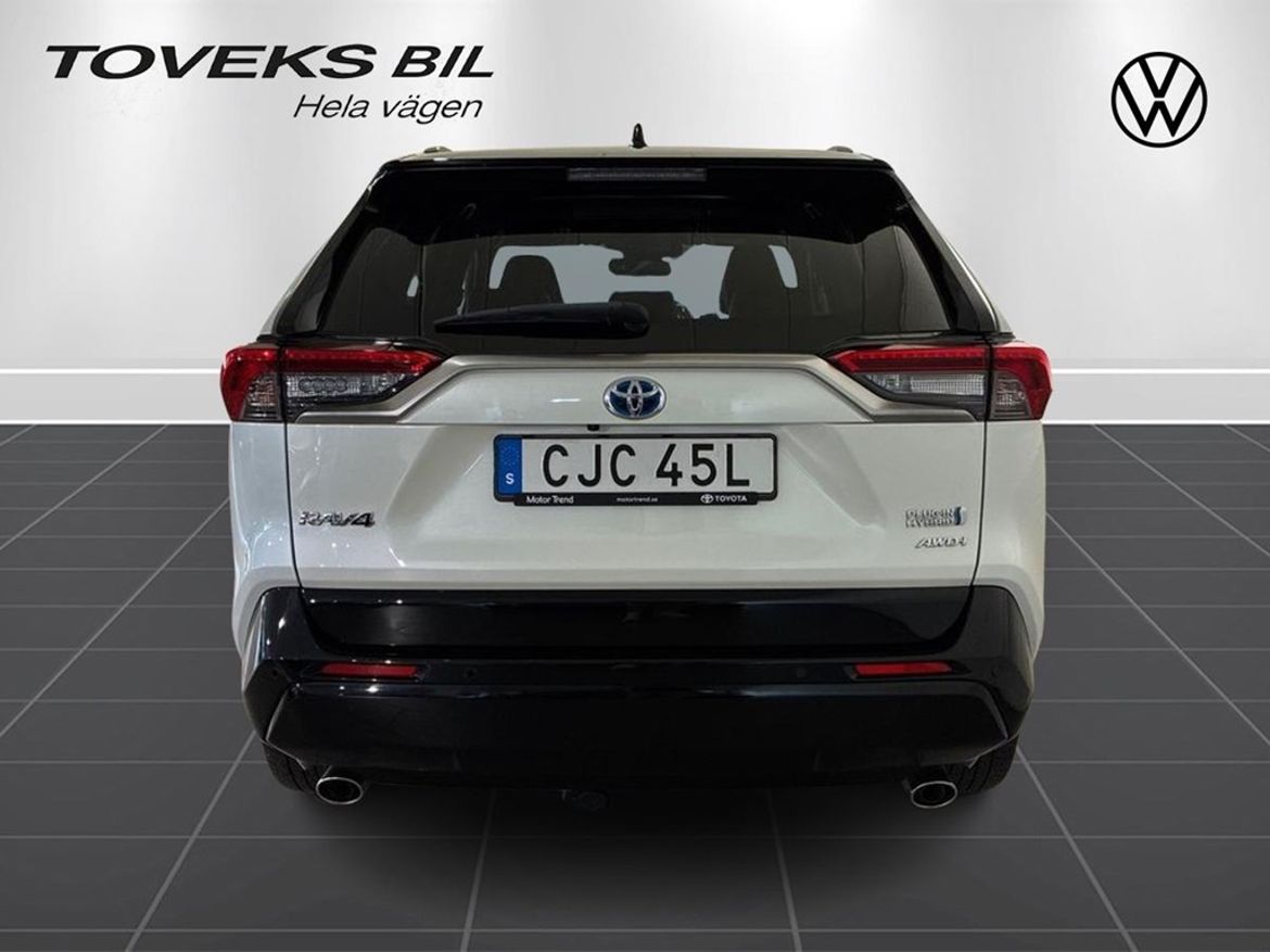 Toyota Toyota RAV4 Plug-in Hybrid — bild 2