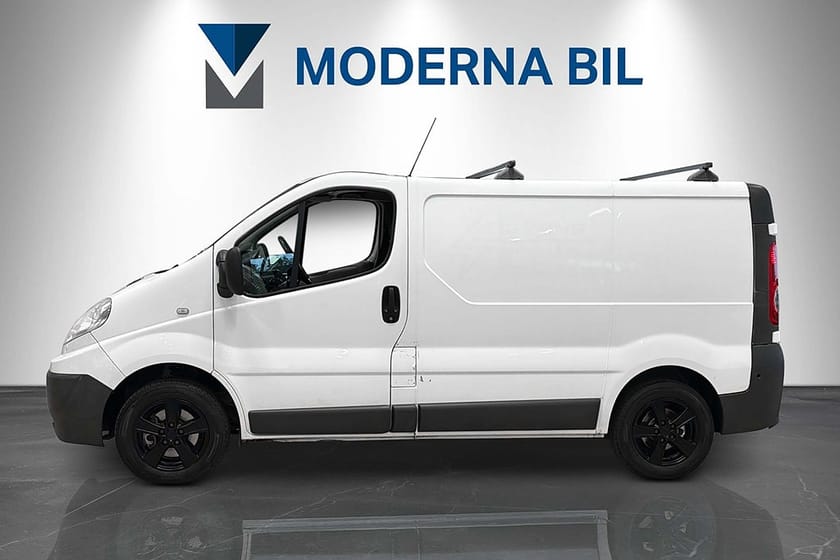 Bild 2 av Renault Trafic Skåpbil