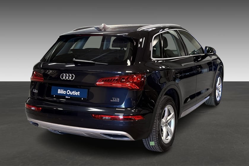 Bilde 5 av Audi Q5 Comfort, Lav km, Quattro, 190hk, Automat