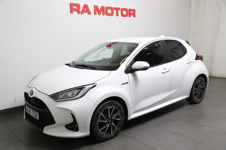 Toyota Yaris Hybrid 1,5 CVT Active Plus Kamera