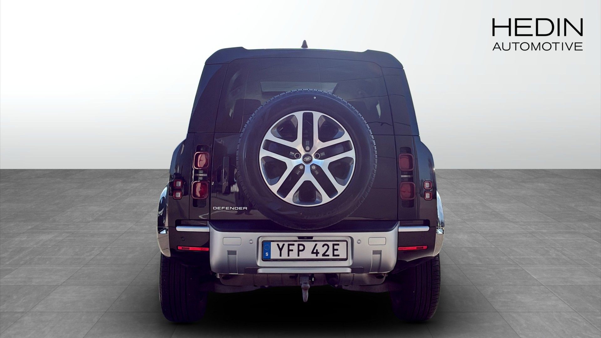 Land Rover Defender P400e PHEV 2024, bild 7/10