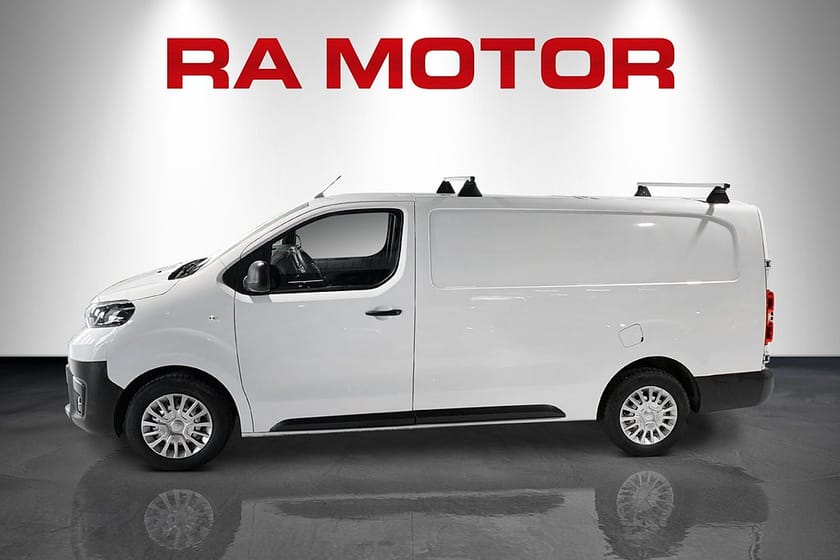 Bild 3 av Toyota Proace 2.0 D-4D LONG | Moms  | Kamera | Värmare