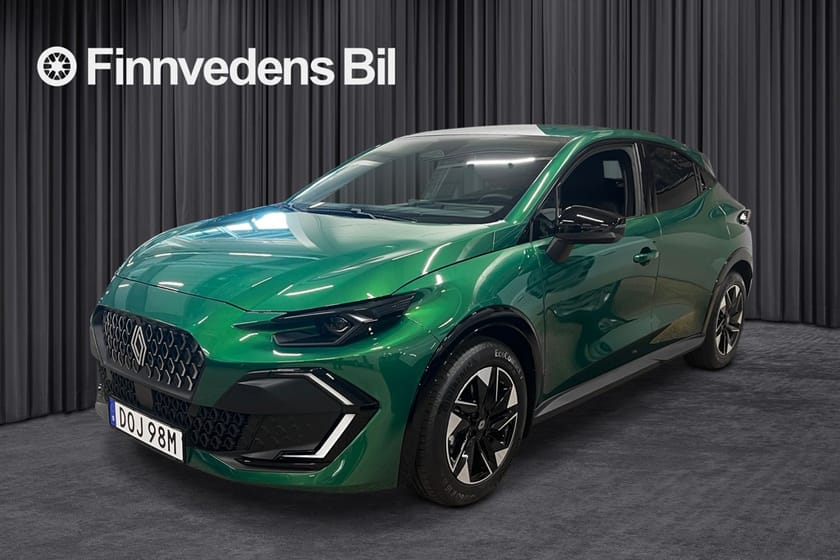 Bild 1 av Renault Clio TCe 115 techno 5-d *Privatleasing 3 990kr/mån*