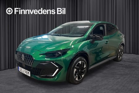 Renault Clio TCe 115 techno 5-d *Privatleasing 3 990kr/mån*