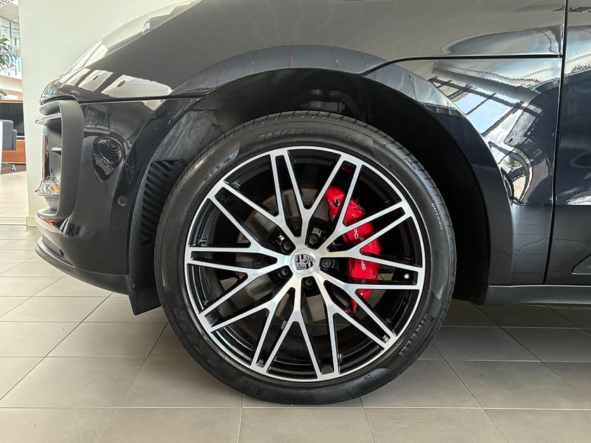 Bild 3 av Porsche Macan S