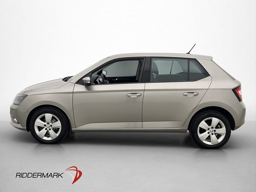 Bild 5 av Škoda Fabia
