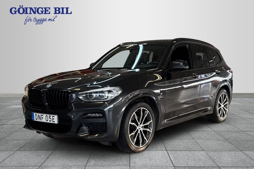 Bild 1 av BMW X3 xDrive20d M-Sport AWD