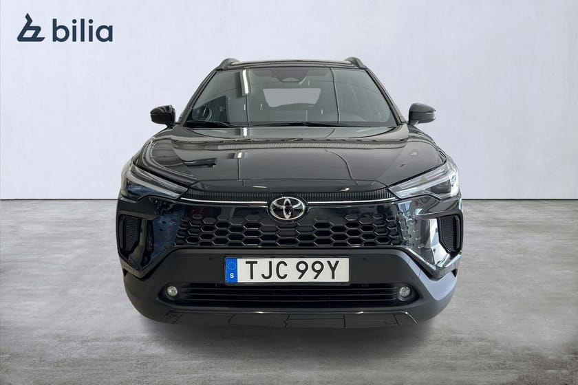 Bild 5 av Toyota Corolla Cross Hybrid 1,8 Style