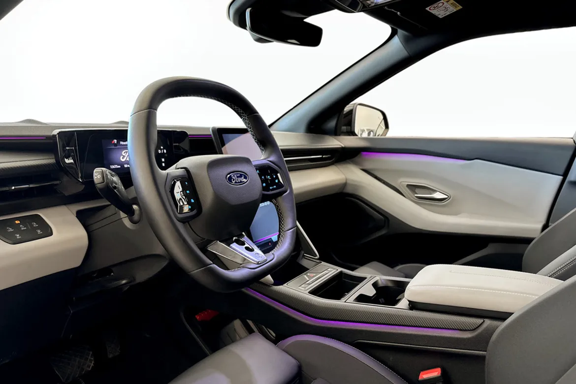 Ford Capri EV Extended Range AWD