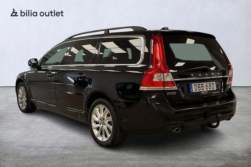 Bild 3 av Volvo V70 D4 Momentum Business Edition Pro Drag