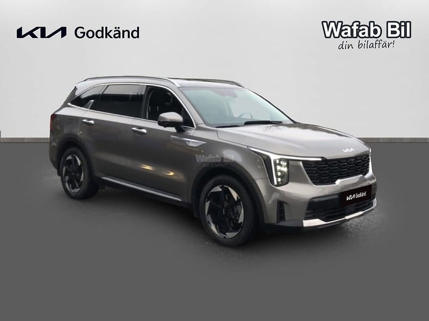 Bild 3 av Kia Sorento PHEV AUT AWD ADVANCE PLUS PANORAMA