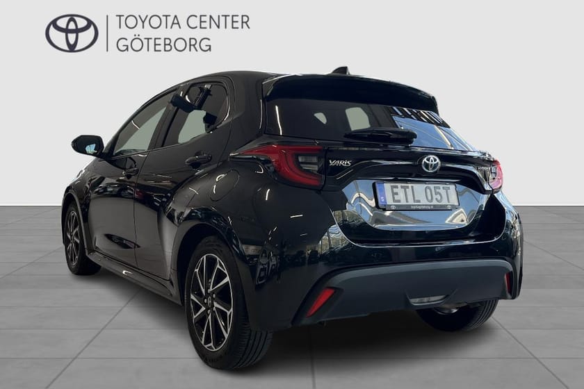 Bild 3 av Toyota Yaris Hybrid 1,5 5D ACTIVE PLUS