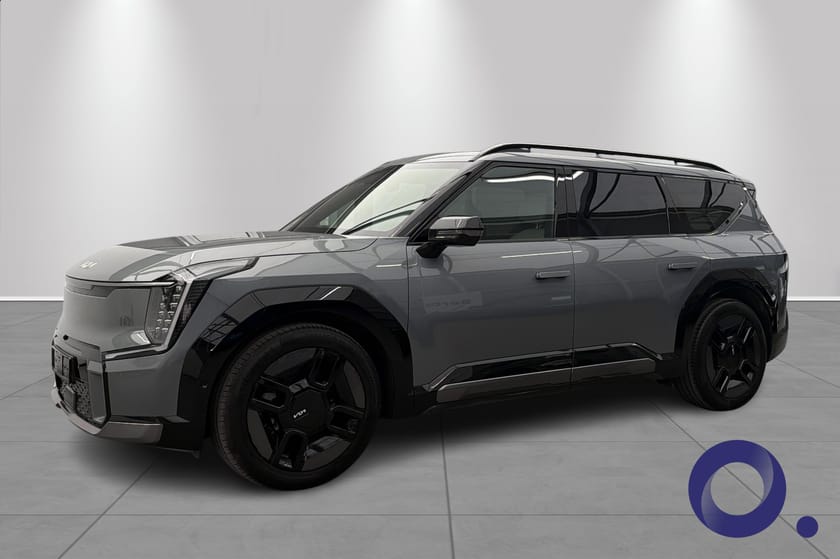 Bilde 2 av Kia EV9 AWD GT-Line 6-seter,Memory,Head-Up,Meget godt utstyrt!