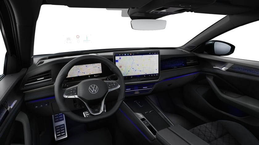 Bild 3 av Volkswagen Passat Sportscombi 2.0 TDI 193 DSG7 4M R-LINE
