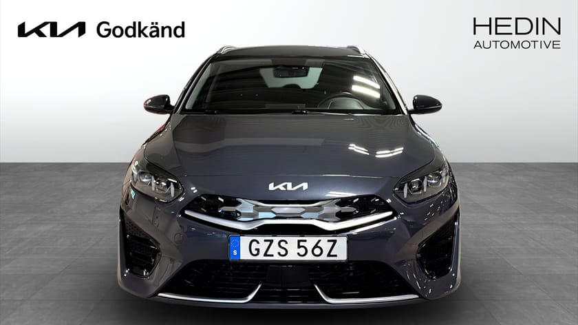 Bild 2 av Kia Ceed Sportswagon Plug-in Hybrid 1,6 141HK ACTION Godkänd