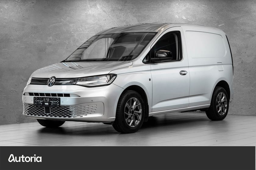 Bilde 1 av Volkswagen Caddy Cargo pluss 122 4m