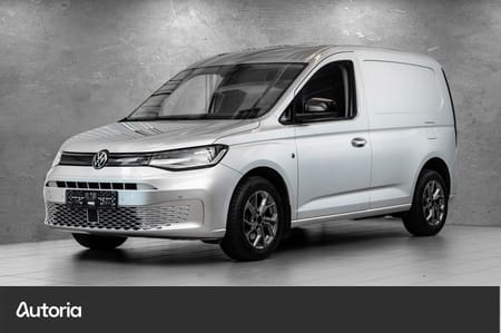 Volkswagen Caddy Cargo pluss 122 4m