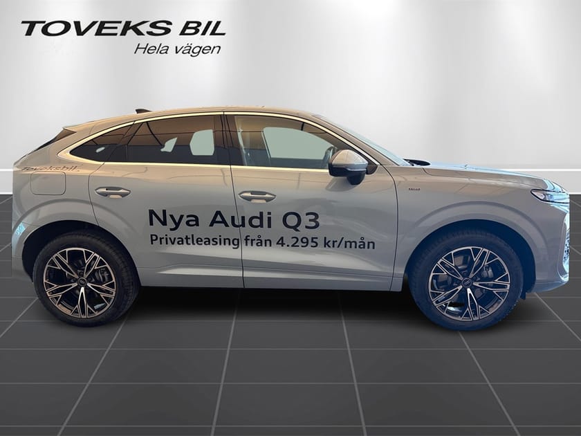 Bild 5 av Audi Q3 Sportback e-hybrid Laddhybrid 272Hk/S-Line/