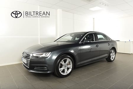Audi A4 Sedan 2.0 TDI quattro Proline Drag D-Värm