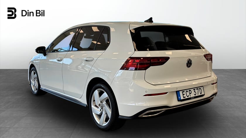 Bild 3 av Volkswagen Golf GTE | | 1.4 TSI Plug In | Sensorer | Dynamiskt Kur