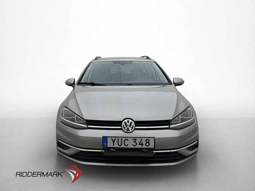 Bild 2 av Volkswagen Golf Sportscombi