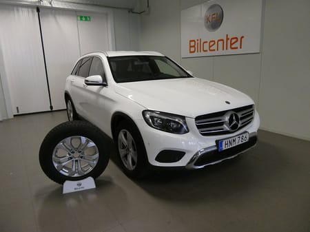 Mercedes-Benz GLC 220 d 4MATIC
