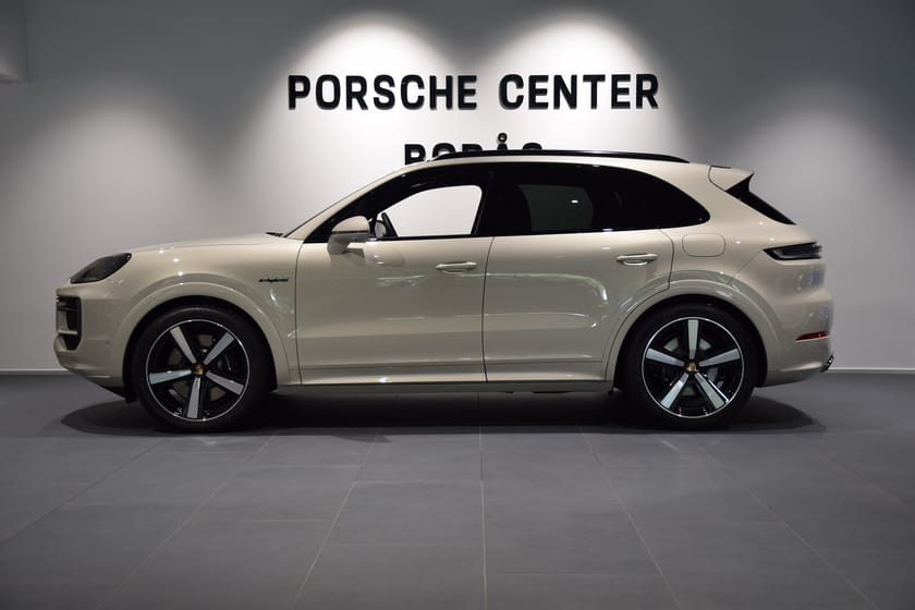 Bild 2 av Porsche Cayenne S E-Hybrid