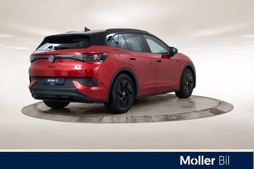 Bilde 5 av Volkswagen ID.4 GTX 77kWh 340hk 4Motion
