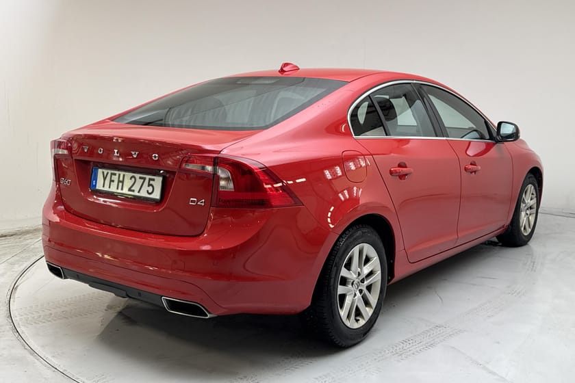 Bild 3 av Volvo S60 D4 (190hk) Summum Teknikpaket GPS Backkamera