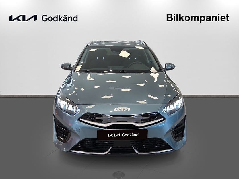 Bild 2 av Kia Ceed Sportswagon Plug-in Hybrid DCT (Vinterhjul, Mkv)