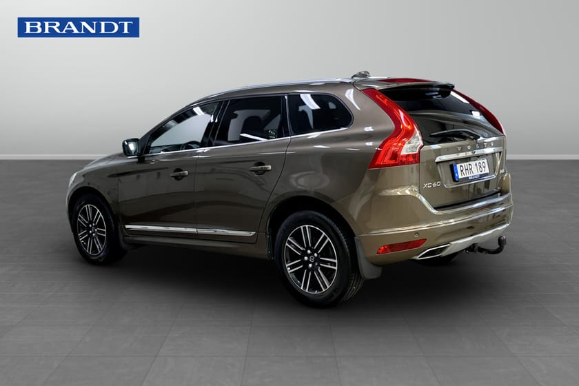 Bild 2 av Volvo XC60 D4 AWD Classic Summum