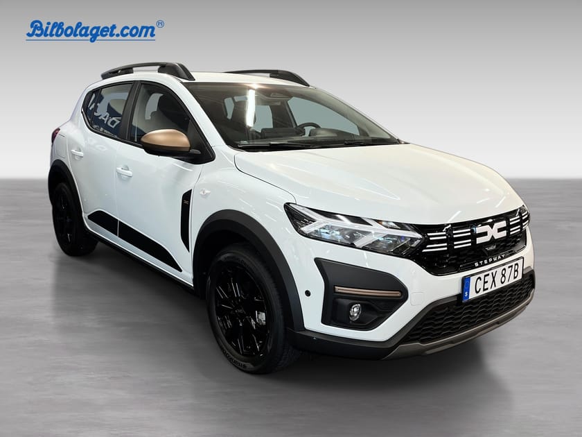 Bild 3 av Dacia Sandero Stepway TCe 90 extreme A