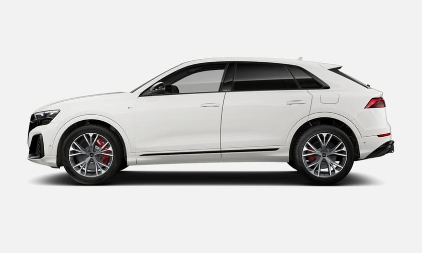 Bild 1 av Audi Q8 60 TFSI e quattro